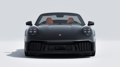 2026 Porsche 911 911 Carrera 4 GTS Cabriolet