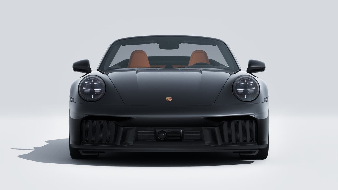2026 Porsche 911 911 Carrera 4 GTS Cabriolet