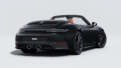 2026 Porsche 911 911 Carrera 4 GTS Cabriolet