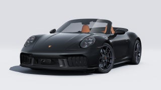 2026 Porsche 911 911 Carrera 4 GTS Cabriolet