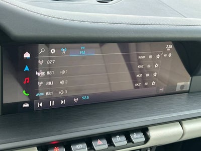 2026 Porsche 911 Carrera 4 GTS