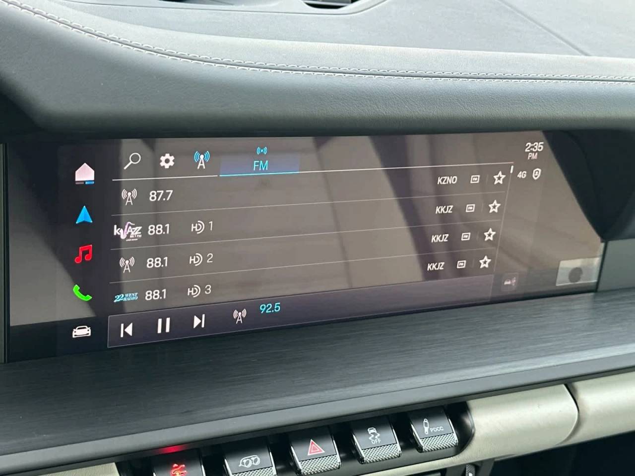 2026 Porsche 911 Carrera 4 GTS