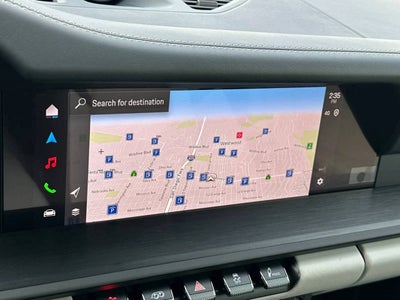 2026 Porsche 911 Carrera 4 GTS