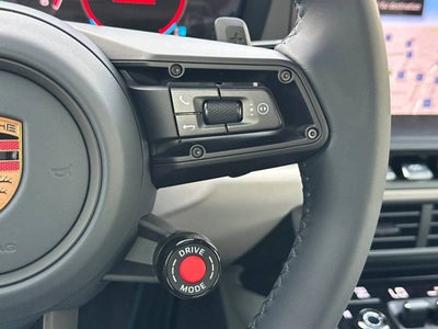 2026 Porsche 911 Carrera 4 GTS