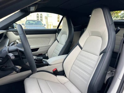 2026 Porsche 911 Carrera 4 GTS