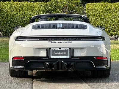 2026 Porsche 911 Carrera 4 GTS
