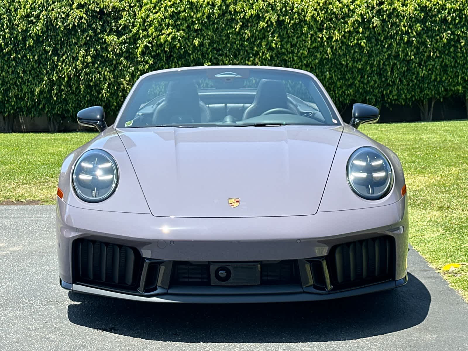 2026 Porsche 911 911 Carrera GTS Cabriolet