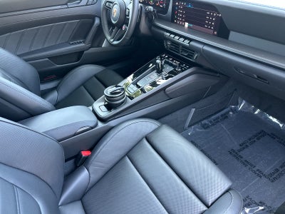 2026 Porsche 911 911 Carrera GTS Cabriolet