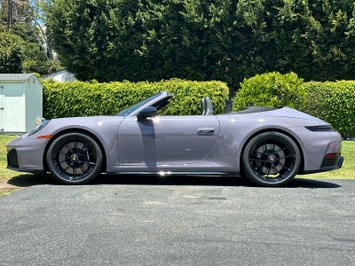 2026 Porsche 911 911 Carrera GTS Cabriolet