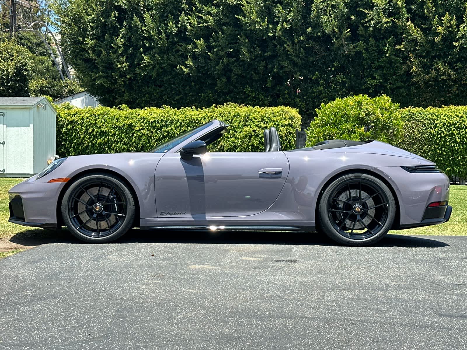2026 Porsche 911 911 Carrera GTS Cabriolet