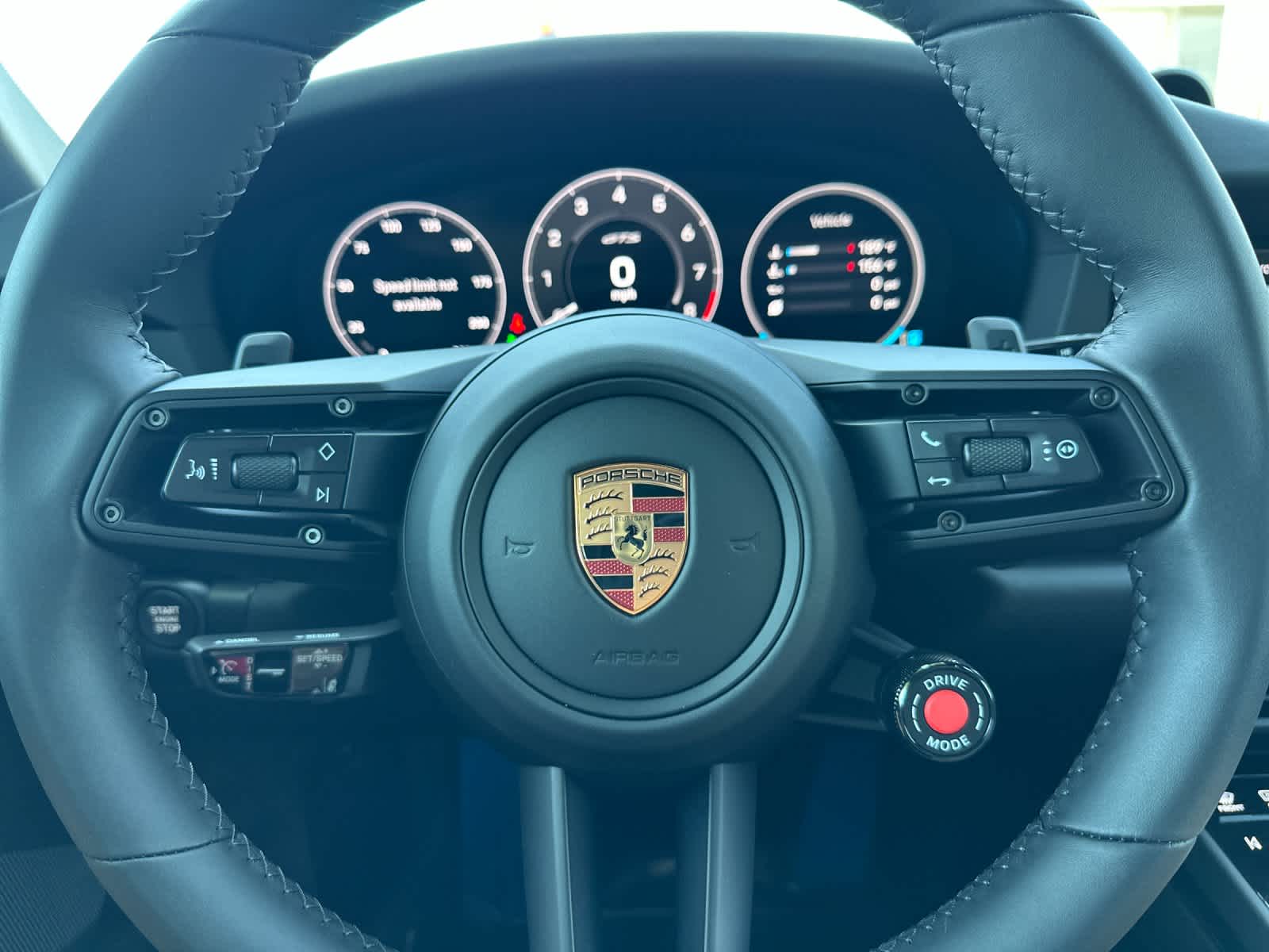 2026 Porsche 911 911 Carrera GTS Cabriolet