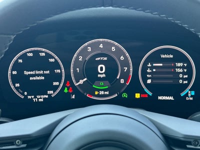 2026 Porsche 911 911 Carrera GTS Cabriolet