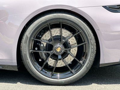 2026 Porsche 911 911 Carrera GTS Cabriolet