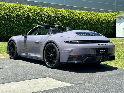 2026 Porsche 911 911 Carrera GTS Cabriolet