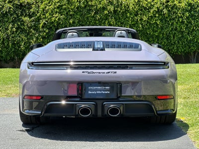 2026 Porsche 911 911 Carrera GTS Cabriolet