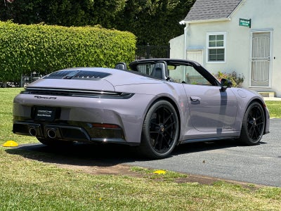 2026 Porsche 911 911 Carrera GTS Cabriolet
