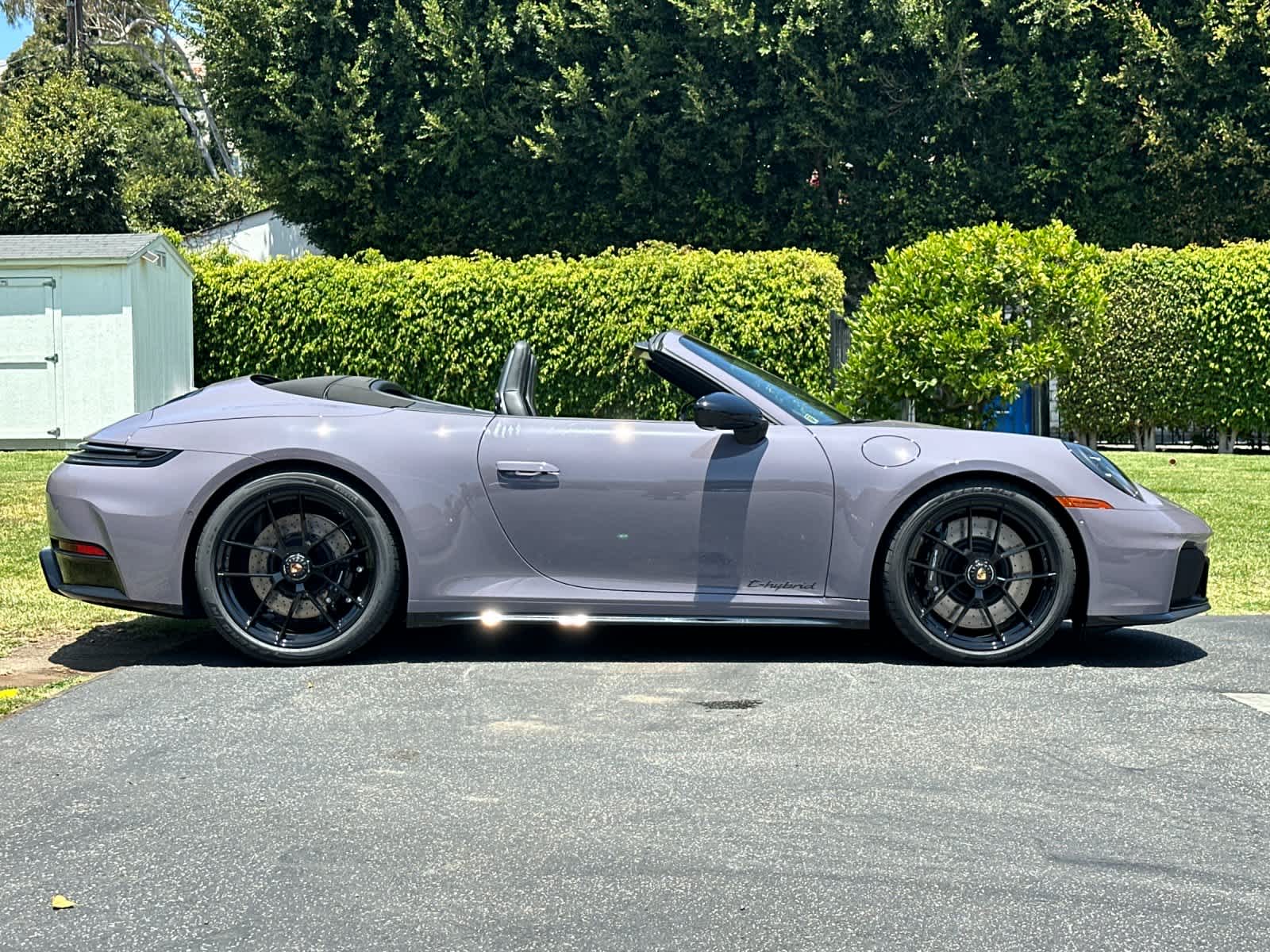 2026 Porsche 911 911 Carrera GTS Cabriolet