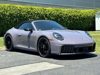 2026 Porsche 911 911 Carrera GTS Cabriolet