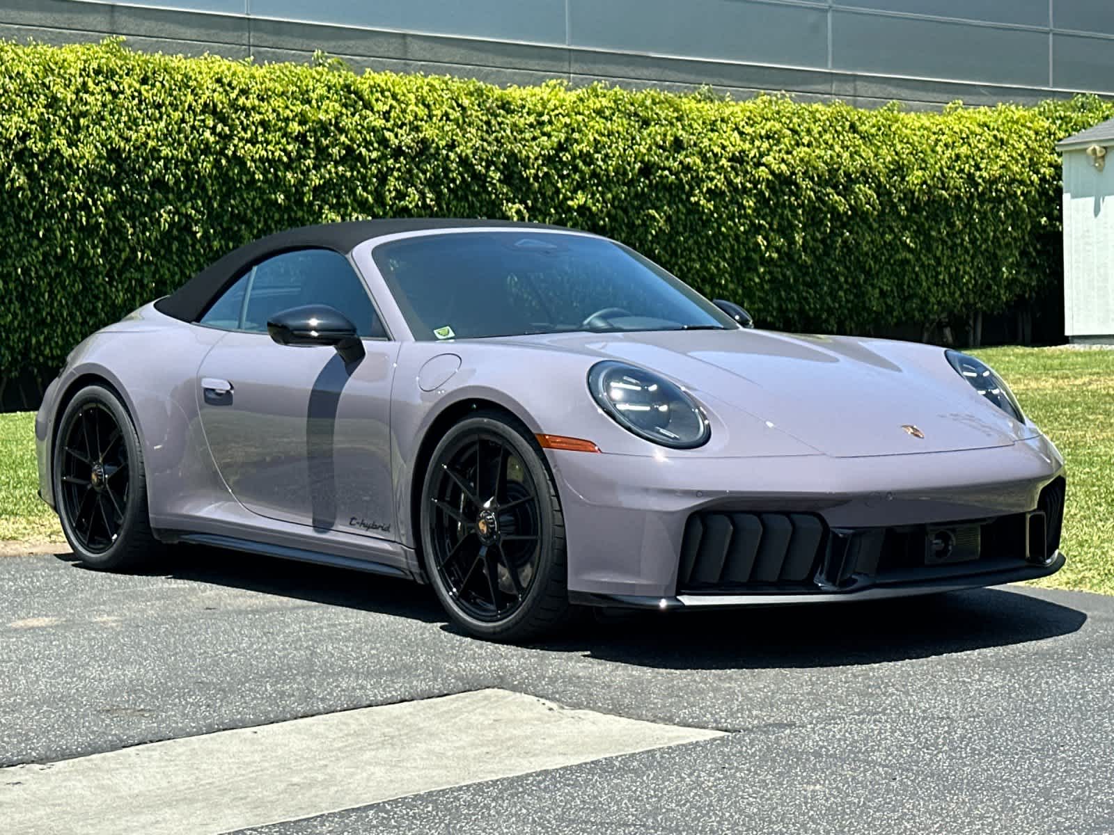 2026 Porsche 911 911 Carrera GTS Cabriolet