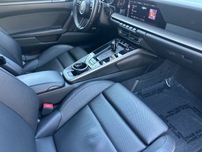2021 Porsche 911 911 Carrera 4S Cabriolet (MY21)