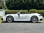2021 Porsche 911 911 Carrera 4S Cabriolet (MY21)