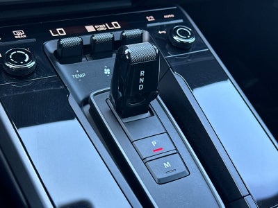 2021 Porsche 911 911 Carrera 4S Cabriolet (MY21)