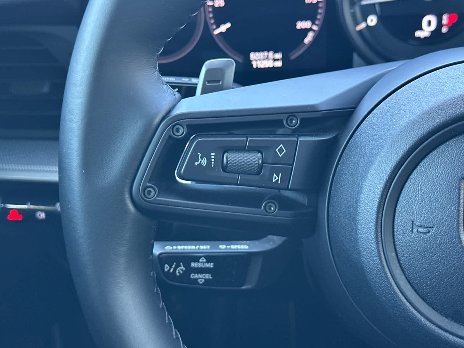 2021 Porsche 911 911 Carrera 4S Cabriolet (MY21)