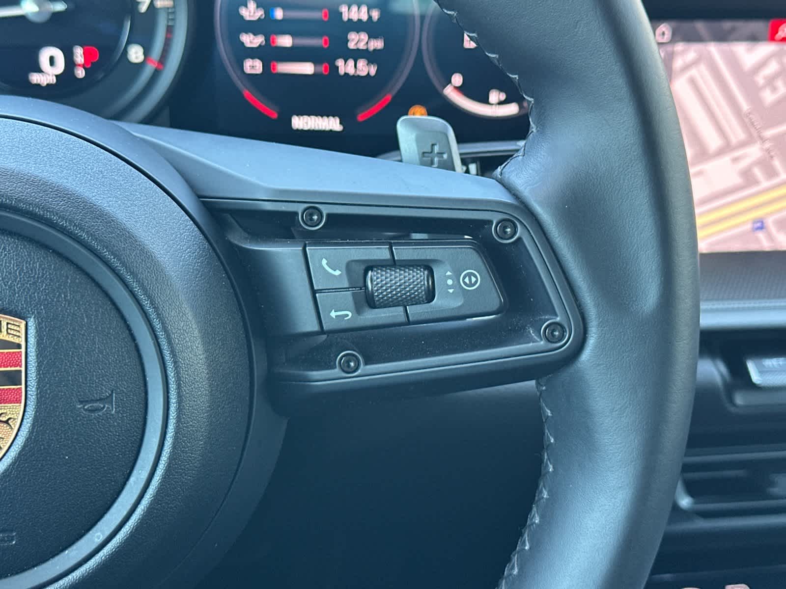 2021 Porsche 911 911 Carrera 4S Cabriolet (MY21)