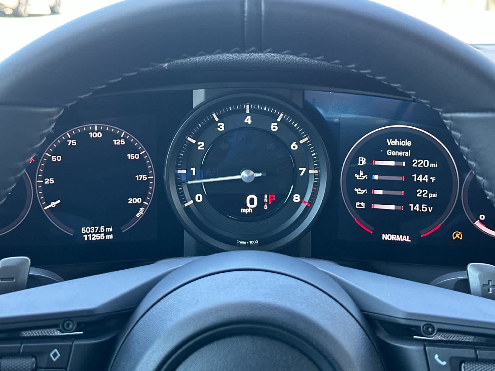 2021 Porsche 911 911 Carrera 4S Cabriolet (MY21)