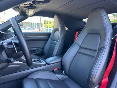 2021 Porsche 911 911 Carrera 4S Cabriolet (MY21)