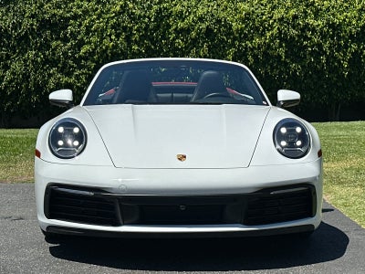 2021 Porsche 911 911 Carrera 4S Cabriolet (MY21)
