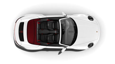 2021 Porsche 911 911 Carrera 4S Cabriolet (MY21)
