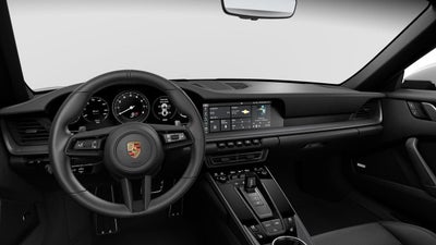 2021 Porsche 911 911 Carrera 4S Cabriolet (MY21)