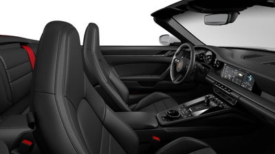 2021 Porsche 911 911 Carrera 4S Cabriolet (MY21)