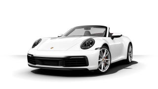 2021 Porsche 911 Carrera 4S Cabriolet