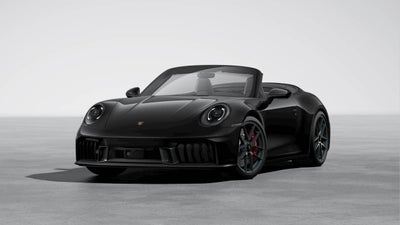 2026 Porsche 911 Carrera GTS