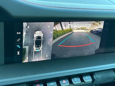 2026 Porsche 911 Carrera GTS Cabriolet