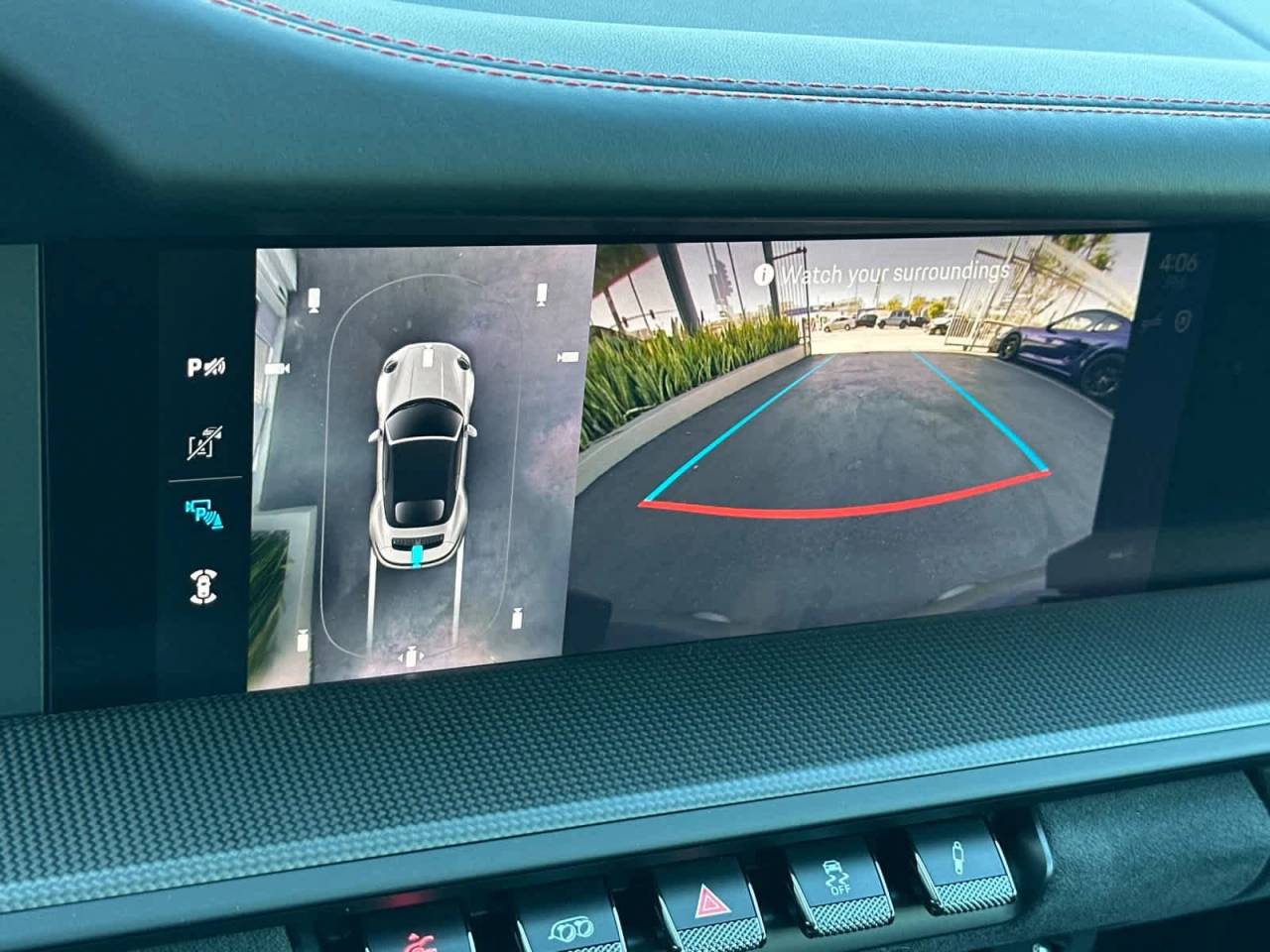 2026 Porsche 911 Carrera GTS Cabriolet