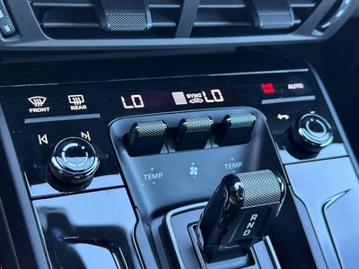 2026 Porsche 911 Carrera GTS Cabriolet