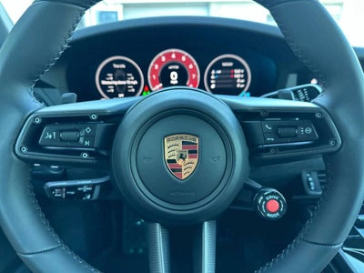 2026 Porsche 911 Carrera GTS Cabriolet