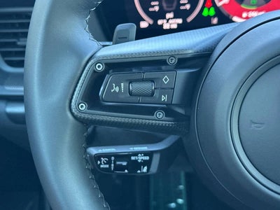 2026 Porsche 911 Carrera GTS Cabriolet