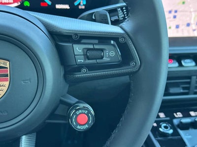 2026 Porsche 911 Carrera GTS Cabriolet