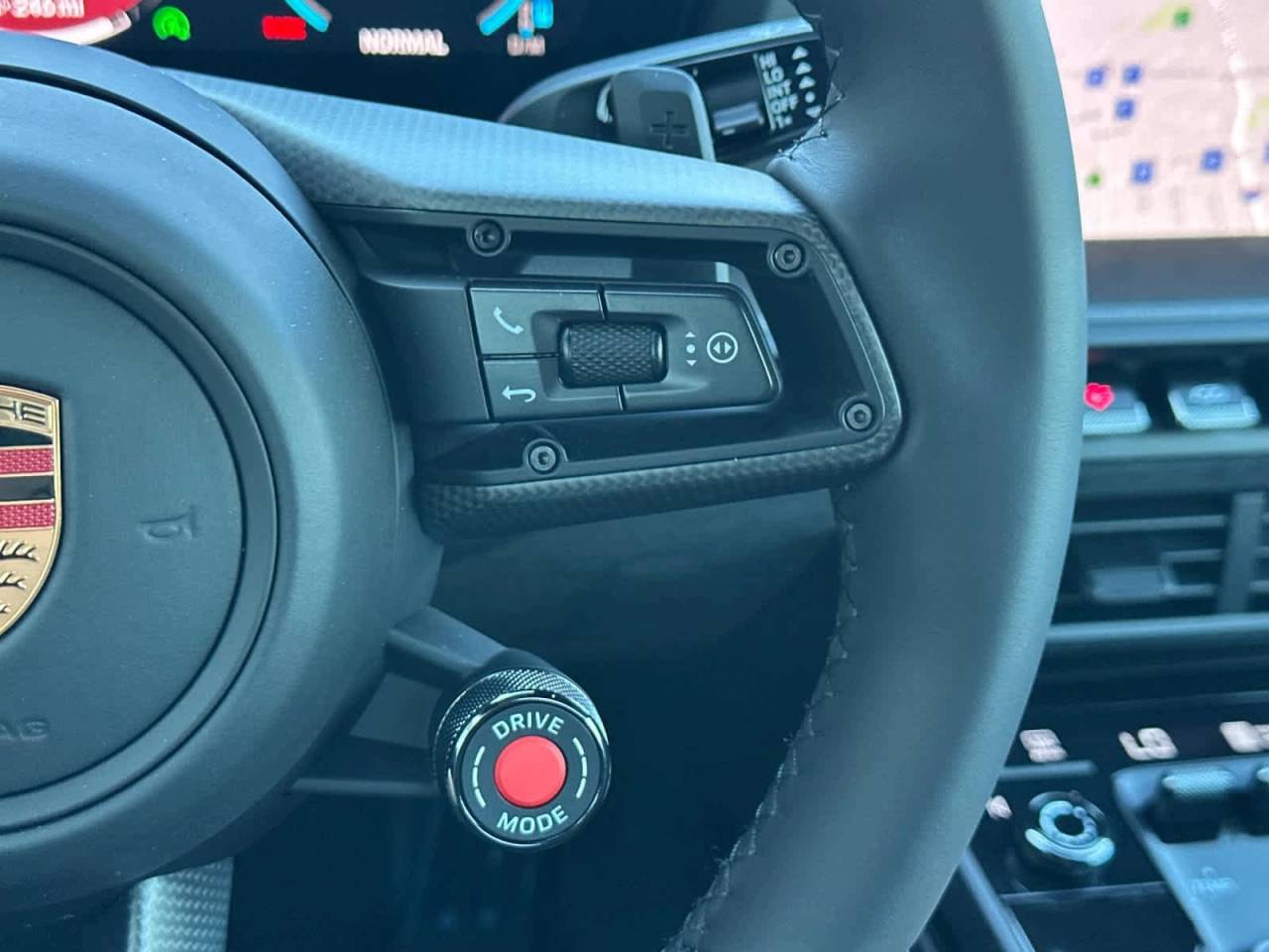 2026 Porsche 911 Carrera GTS Cabriolet