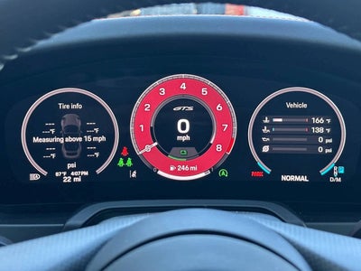 2026 Porsche 911 Carrera GTS Cabriolet