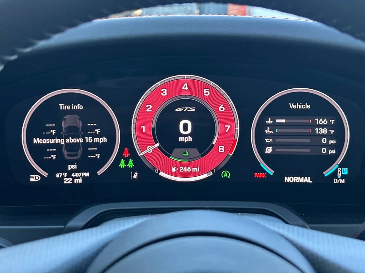 2026 Porsche 911 Carrera GTS Cabriolet