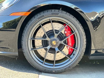 2026 Porsche 911 Carrera GTS Cabriolet