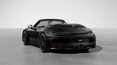 2026 Porsche 911 Carrera GTS