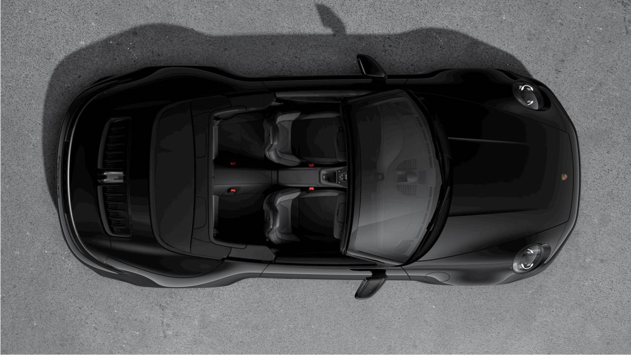 2026 Porsche 911 Carrera GTS