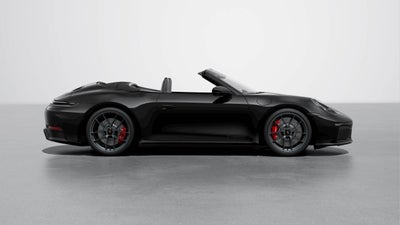 2026 Porsche 911 Carrera GTS