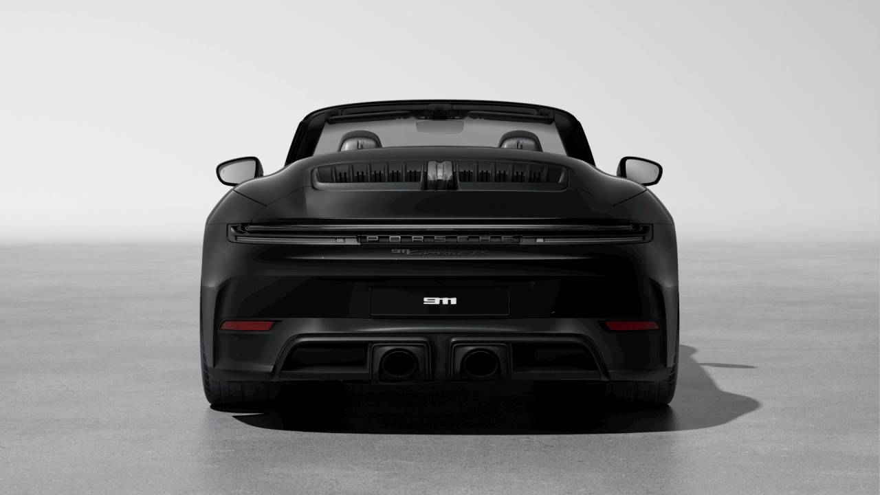 2026 Porsche 911 Carrera GTS